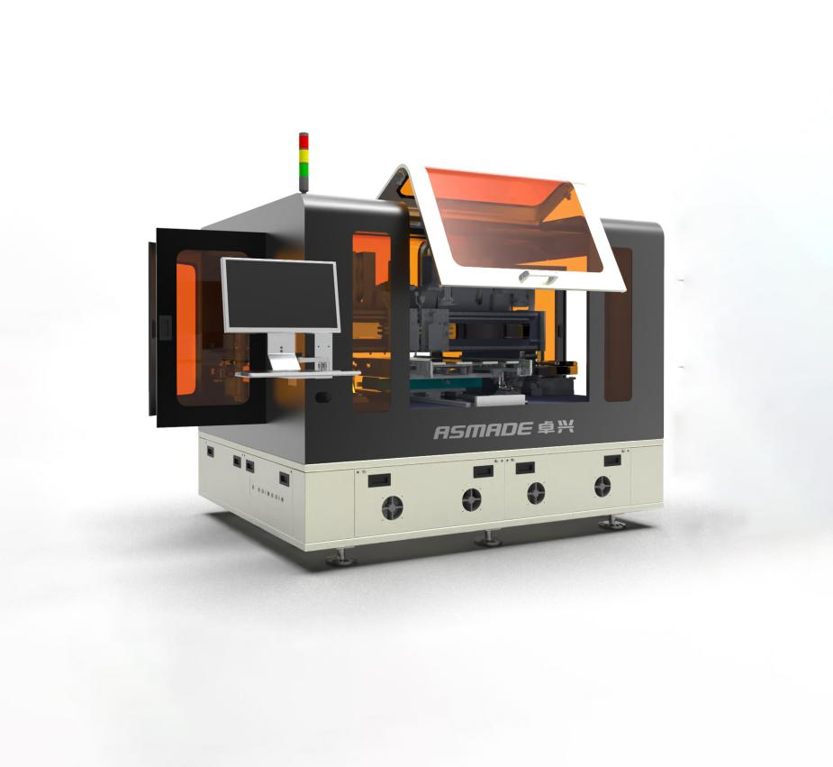 kaiyun体育登录入口登录网址半导体ASM4126大尺寸高精度固晶机