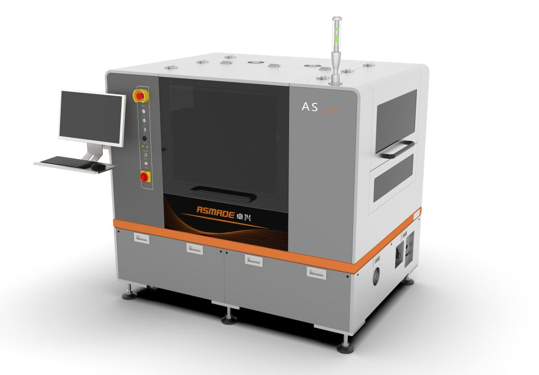 颠覆传统，降本增效！kaiyun体育登录入口登录网址半导体像素固晶机专为Mini LED直显而来