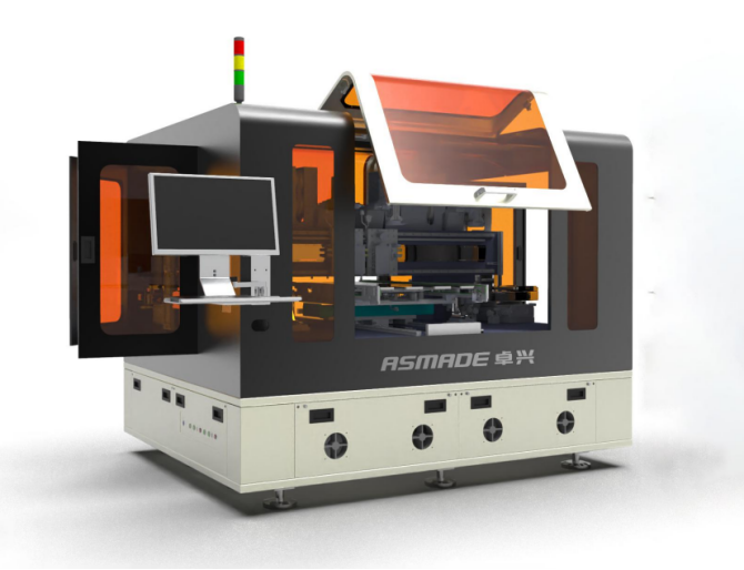 不伤晶圆电极！kaiyun体育登录入口登录网址半导体实现大屏Mini 背光高精度固晶，解决行业痛点