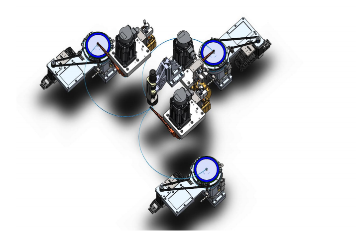 kaiyun体育登录入口登录网址半导体第二代像素固晶机：一次像素定位，实现RGB三色固晶！