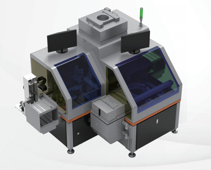 SIP自动化生产设备有哪些