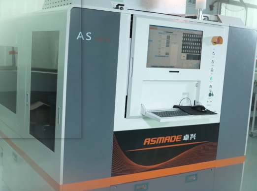 行业首创-摩天轮固晶机