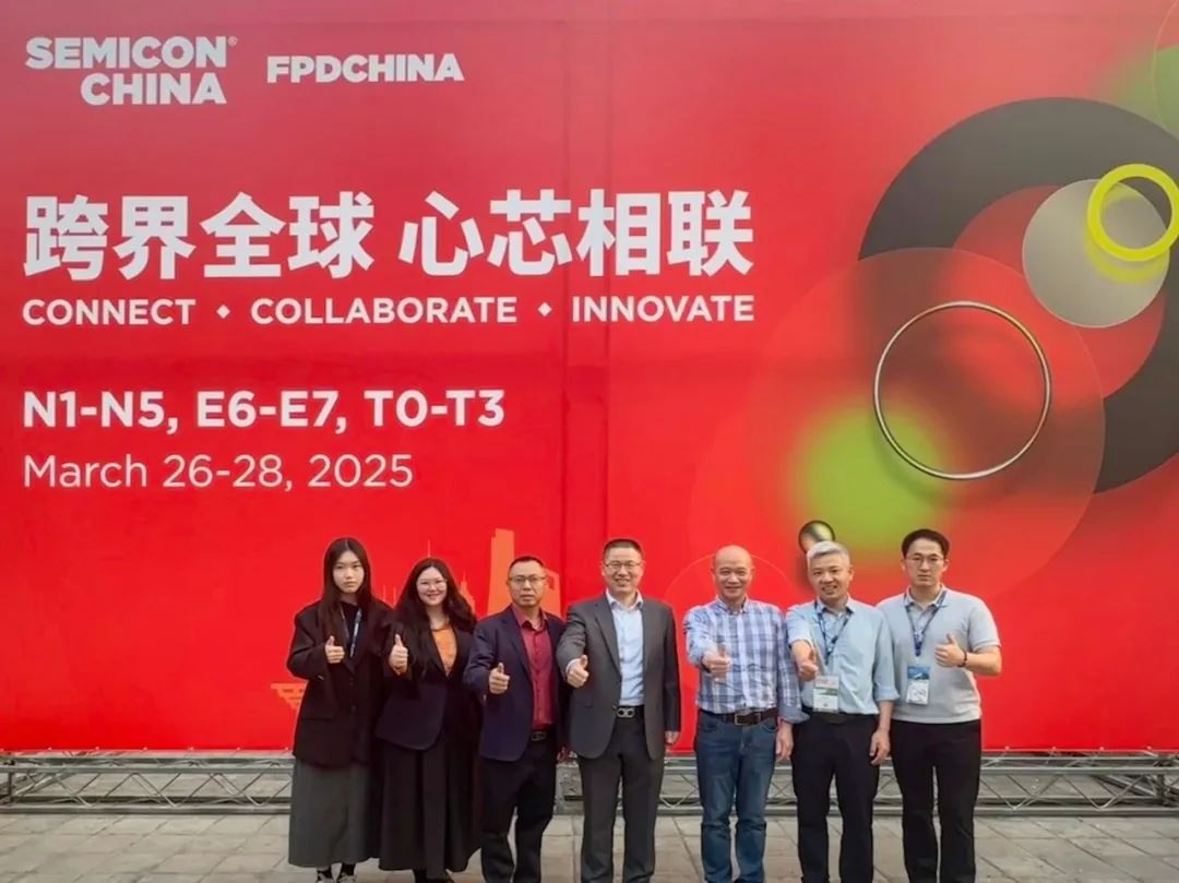 SEMICON CHINA 2025精彩回顾 | ASMADEkaiyun体育登录入口登录网址半导体期待与您的下次相聚