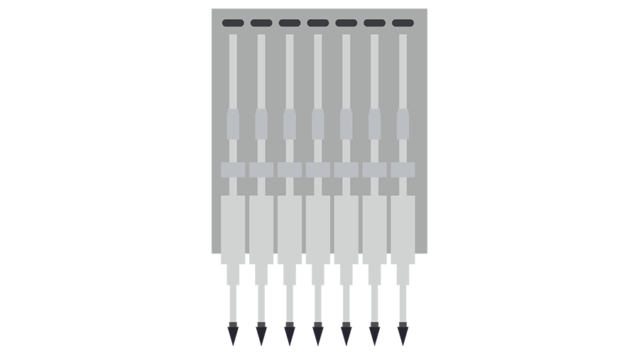 散料贴片摆脱间距限制 | AS3201散料贴片机 单颗校正式贴装解决生产难题